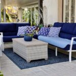 Lanai,On,The,Side,Of,The,Building,Is,Filled,With