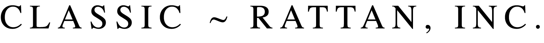 Logo - Classic Rattan Inc_