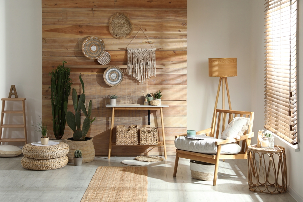 Room,Interior,With,Stylish,Decor,And,Furniture