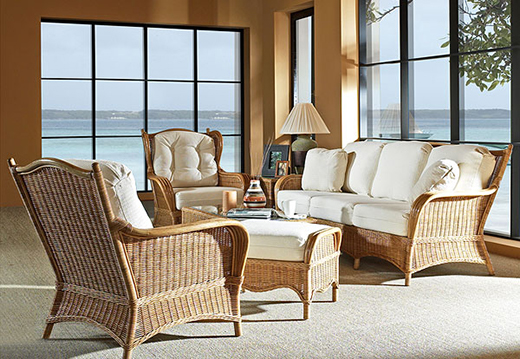 Wicker Furniture In Venice Fl Cane And Rattan Furniture